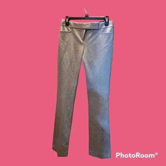 Express Columnist Pants Women's Size 0R‎ (J25) - Picture 1 of 2
